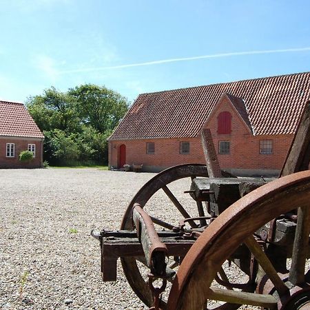 Sdr Gronkaer Feriehus - Holiday House Baekmarksbro Экстерьер фото