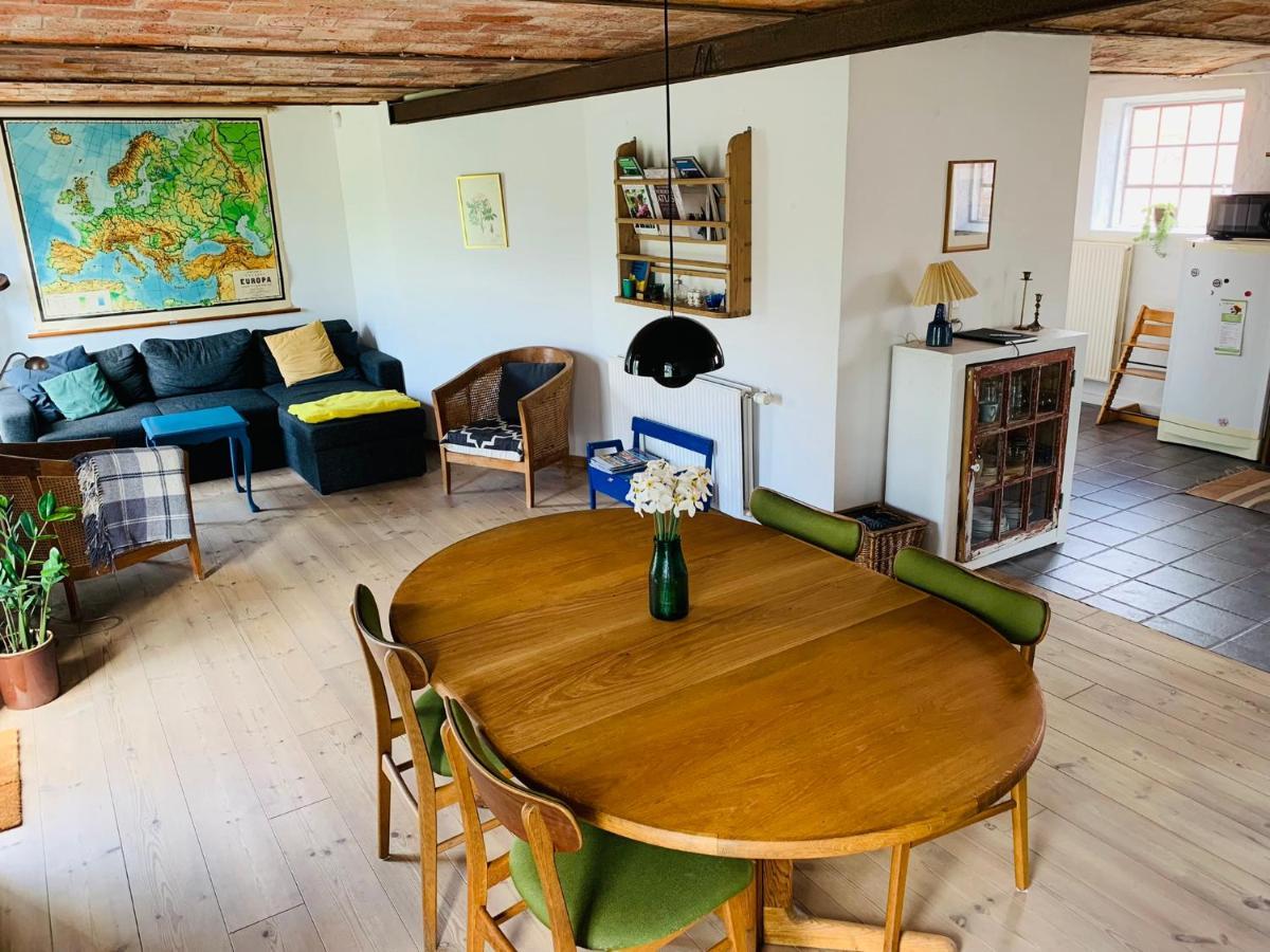 Sdr Gronkaer Feriehus - Holiday House Baekmarksbro Экстерьер фото