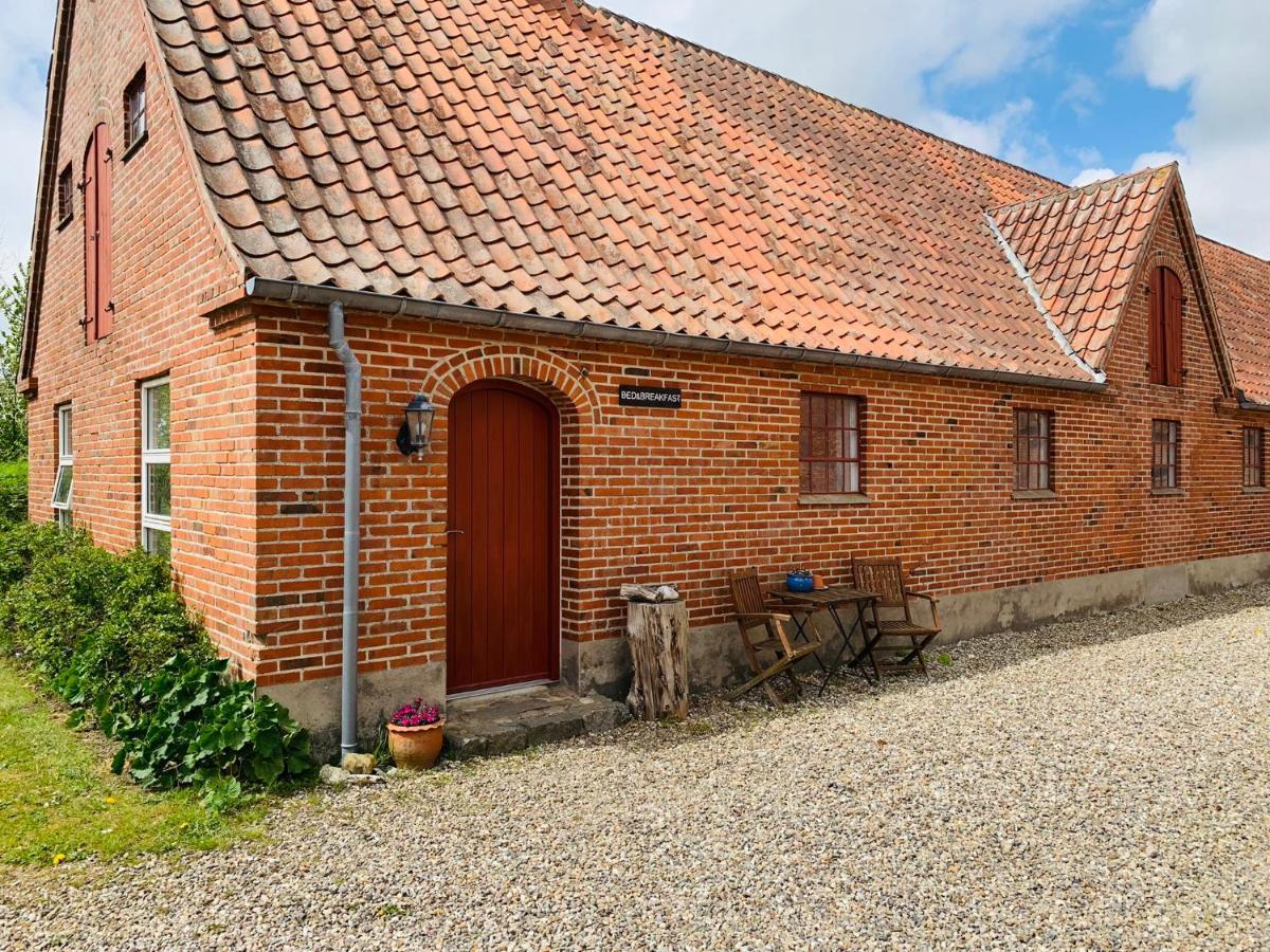 Sdr Gronkaer Feriehus - Holiday House Baekmarksbro Экстерьер фото