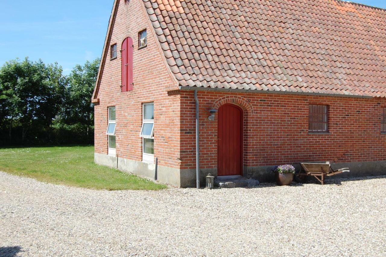 Sdr Gronkaer Feriehus - Holiday House Baekmarksbro Экстерьер фото