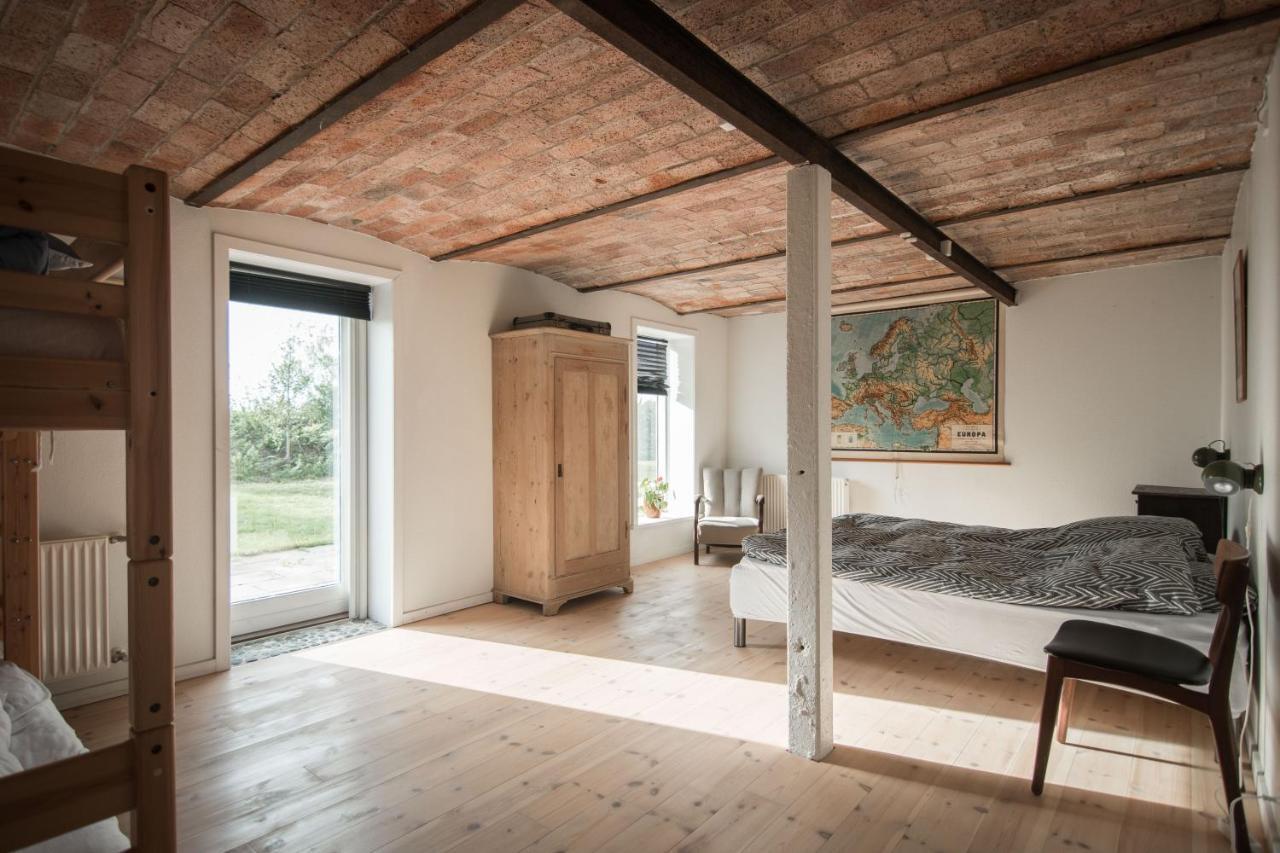 Sdr Gronkaer Feriehus - Holiday House Baekmarksbro Экстерьер фото
